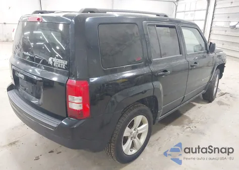 2013 Jeep Patriot Sport from USA, damaged, VIN 1C4NJRBB7DD281413